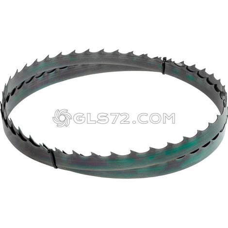 Hoja cinta de sierra 2760X25X0.9 t22 HOLZMANN bbs350b25t22 para bbs350
