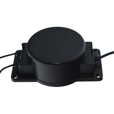 Wasserdichter Transformator 12V-AC 160W IP67