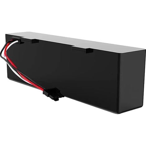 Batteria di ricambio, agli ioni di litio, ad alta capacità, 12800 mAh (1/2)