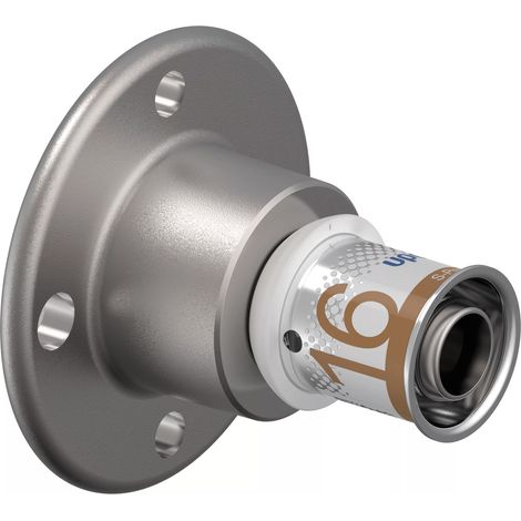 Uponor S-Press PLUS passaparete 16-G1/2"FT, 1070652