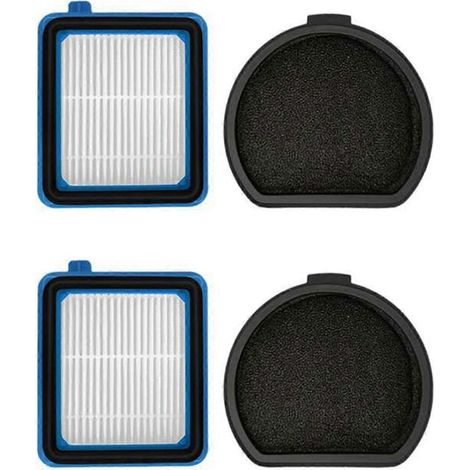 Lot de 2 filtres pour aspirateurs Electrolux PF91-5EBF, PF91-5BTF et PF91-6BWF (1/5)