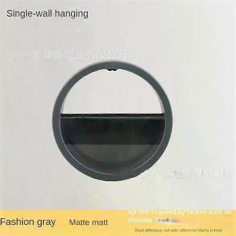 Fournitures pour jardinières murales de jardin, vases hydroponiques nordiques pour plantes succulentes, outils, cachepots décoratifs pour la maison et la décoration intérieure (1/5)