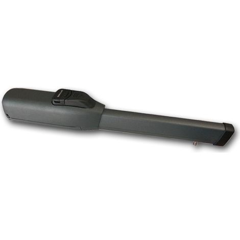 GENIUS Motorreductor SIROCCO 2524 LS 24V para Puertas Batientes - Irreversible, Hoja máx. 2,5m, Uso Residencial y Comunitario