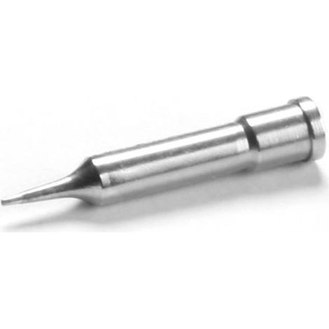 Ersa 0102CDLF18L Punta di saldatura Forma a scalpello, dritta Dimensione punta 1.80 mm Contenuto 1 pz. (1/3)