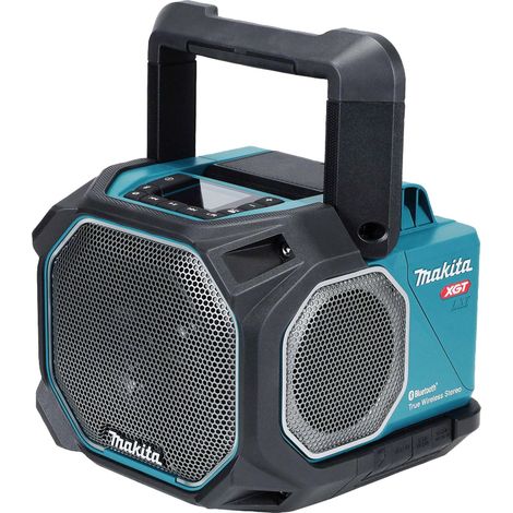 Makita MR014G altavoz Bluetooth 40V max. - 18V / 230V Solo (1/5)