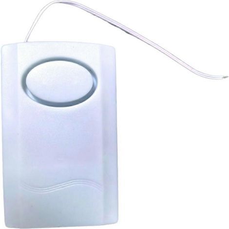 Alarme antivol à domicile : niveau sonore élevé de 120 dB, déconnexion automatique. (1/5)