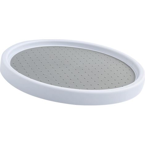 Support antidérapant rotatif pour armoire,garde-manger,rangement,cuisine,réfrigérateur,salle de bain,maquillage,coiffeuse,comptoir (S 200 x 15 (1/5)