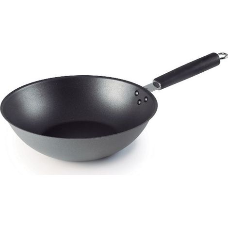 LACOR - POELE WOK 28CM REVETU (1/3)