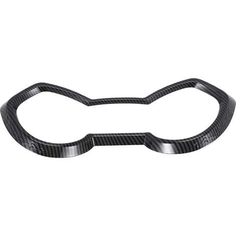 Pour motos X-MAX XMAX 250 300 400 XMAX250 - Cache-compteur, tableau de bord, cadre, décoration (1/5)