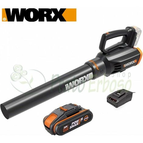 WG547E Turbine - Soffiatore a batteria 20 V