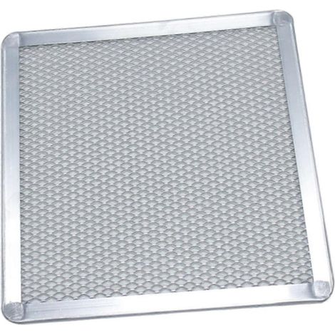 Pizzanetz, Pizzabackgitter, Mehrzweck-Brotform, Kuchenform, Backform-Hersteller, Restaurant-DIY-Toastform, Pizzaform, Pizzagitter-9inch (1/5)