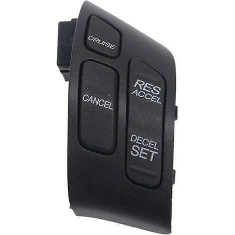 1. Tempomat-Schalter für Accord Lenkrad 2003-2004 - Teilenummer 36770-SDA-A01, kompatibel mit Honda, Tempomat, Originalersatzteil. (1/4)