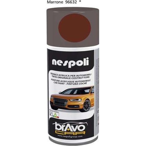 Vernice spray per carrozzeria Marrone 96632
