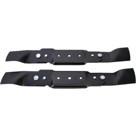 Kit lame 2 pezzi ORIGINALE STIGA trattorino tagliaerba Ready 92m 1134-9120-01