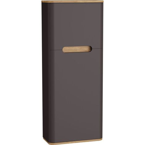 VITRA 66155 Armoire haute Compact Sento 2 portes