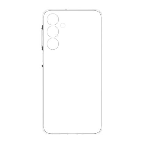 Samsung GP-FPA166AEGTY custodia per cellulare 17 cm (6.7") Cover Trasparente