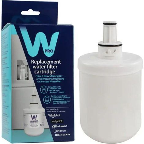 Filtro de agua WPRO APP100 (1/4)