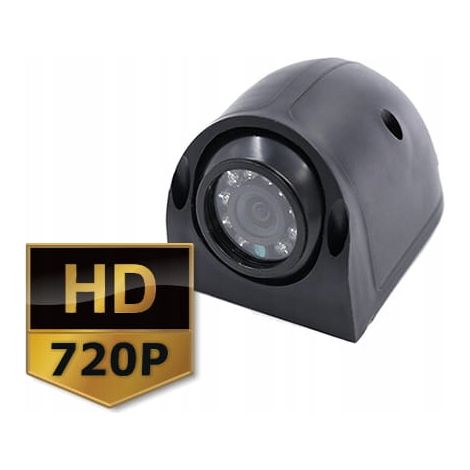 Caméra de recul latérale arrière AHD 720p 10IR + 2 mètres (1/3)