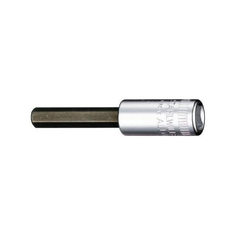 Stahlwille 44 4 01050004 1/4" (6.3 mm) Schraubendrehereinsatz 4 mm 1/4" (6.3 mm)