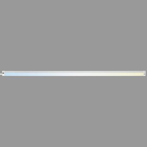 Telefunken Sensor CCT Unterbauleuchte, 80 cm, 7 W, 720 lm, Weiß