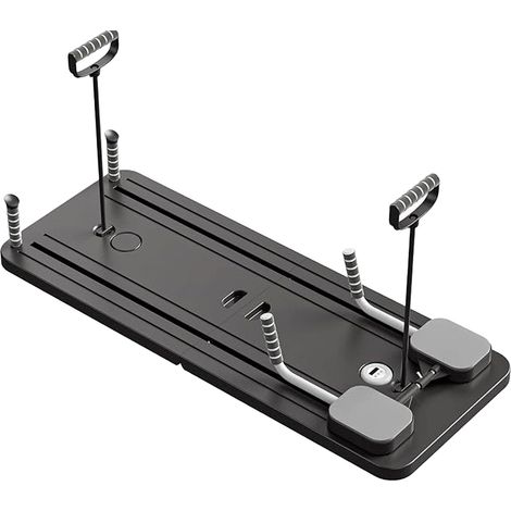 React Pilates Reformer Maschine (1/4)