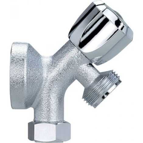 Robinet machine à laver Robaplic laiton avec écrou-250072 - Watts