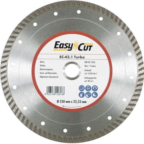 Trennscheibe Diamant EC-42.1 125x2,2x10x22,23mm CEDIMA (1/3)
