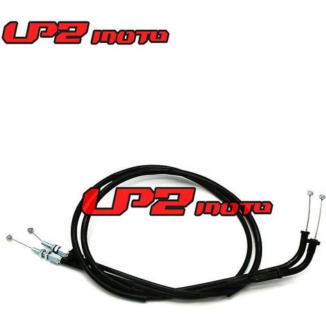 Suitable for Honda Magna 250 Magna 250 Dragon Dog 250 1995-1997 Return Cable Throttle Cable( )