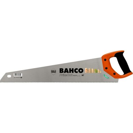 Serrucho Diente Templado 550, Bahco NP-22-U7/8-HP, modelo NP-22-U7/8-HP, corte preciso y duradero, ideal para madera y materiales duros, herramienta profesional de carpintería
