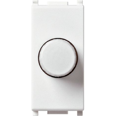 Plana dimmer for incandescent light 100/500w 14153