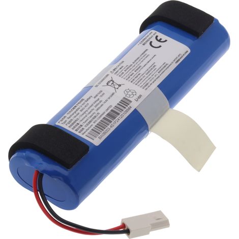 Rowenta batteria 16.6V B003-4S1P robot aspirapolvere 135 140 Xplorer 65 70 75S (1/4)