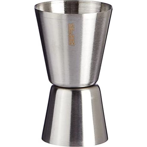 Doppio misuratore di liquori