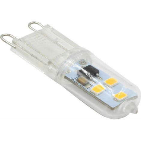 Ampoule G9, Ampoule Cms 1W, Angle De Lumiere 360 (1/5)