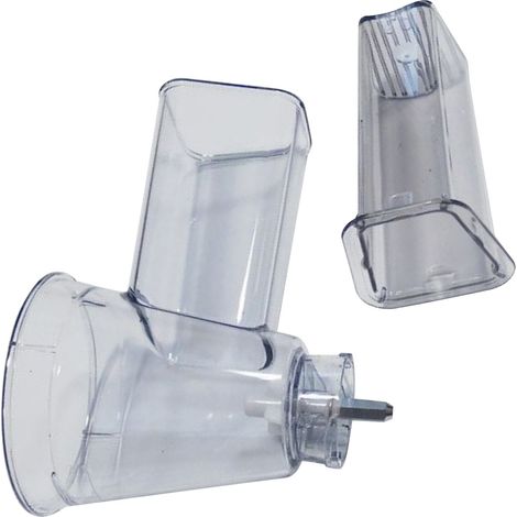 Ersatzteil - Gemüseschneider mit Stopfer -  - MOULINEX, KRUPS, TEFAL, SEB