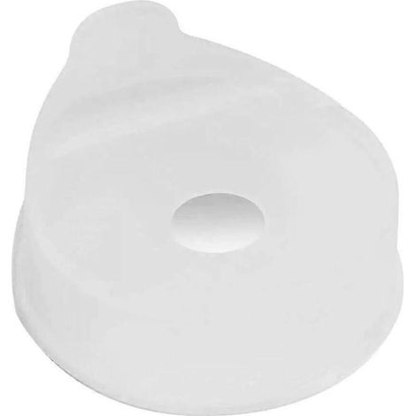 Moule à crêpes en silicone pour œufs au plat, idéal pour la cuisine. (1/5)