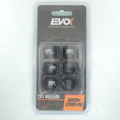 Variomatik-Rolle EVOK für Roller Suzuki 50 AH Address 16x13 4Grs (1/4)