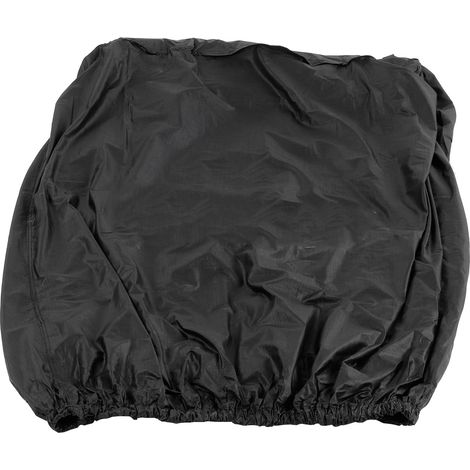 Housse de barbecue en tissu Oxford 210D, imperméable et protectrice contre la poussière pour grill extérieur. (1/5)