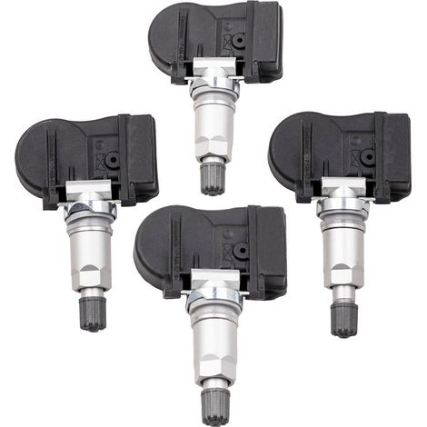 4pcs Sensor de Presión de Neumático para bmw F20 F22 F30 F48 F15 F56 361068555 (1/5)