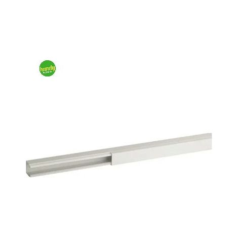 Canalina Elettrocanali 22 x 13 mm 2 mt