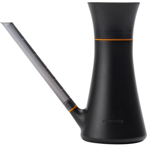 Regadera pequeña FISKARS URBAN para flores y plantas en maceta, 1,2 L. (1/3)