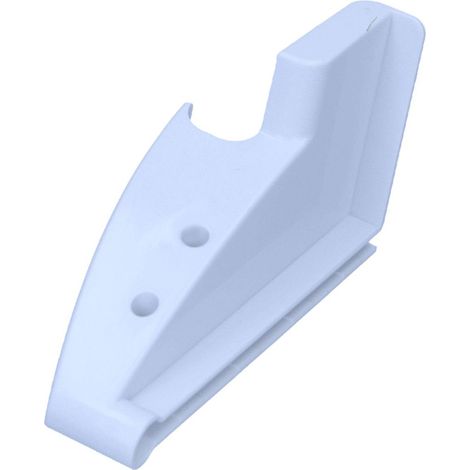 Equerre de fixation gauche (7436004, 9193353) Réfrigérateur, congélateur LIEBHERR
