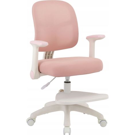FB33-FX rosa Drehstuhl (1/3)