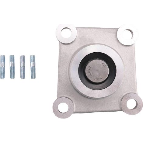 Support de pompe à eau et ventilateur de refroidissement pour L200 Triton Pajero Montero Sport KK1T KK2T KL1T KL2T KR1W (référence 1320A047) (1/5)