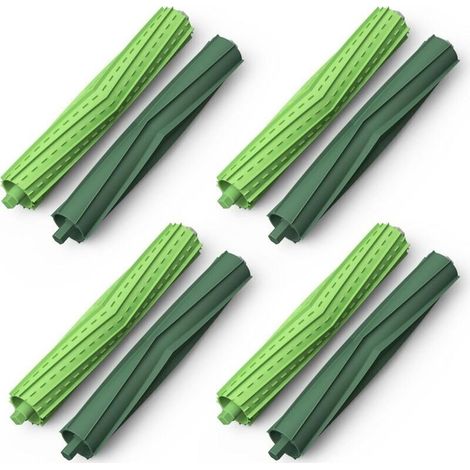 Set di 4 rulli spazzola per aspirapolvere iRobot Roomba i7 i7+ j7 j7+/Plus i3 i3+ i4 i4+ i6 i6+ i8 i8+ E5 E6 E7 (1/5)