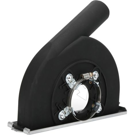 Capot anti-poussière de haute qualité pour meuleuses d'angle (150/156/160/180 mm) (1/5)