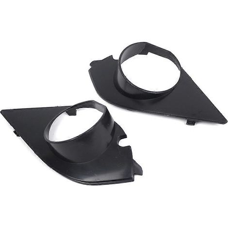 Grille de protection de feu antibrouillard pour BMW Série 5 E60 E61 Pack M (2003-2010) (1/5)