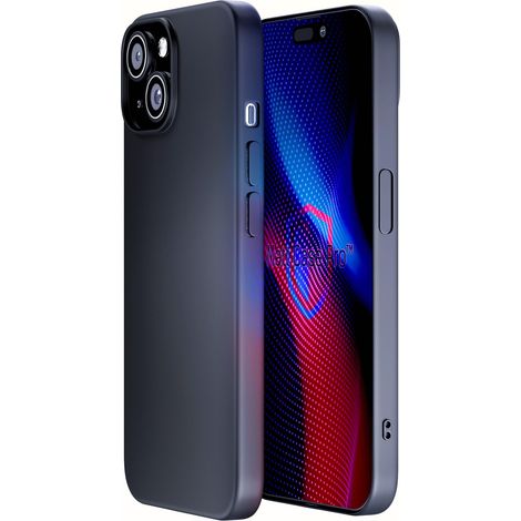 Funda mate 3mk Pro para Apple iPhone 15 (1/5)