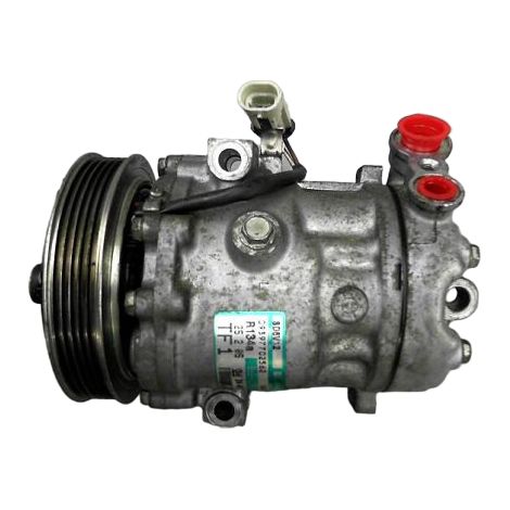 Compresseur Air Conditionne OPEL Tigra Cabriolet [PRODUIT D'OCCASION]♻️13297440