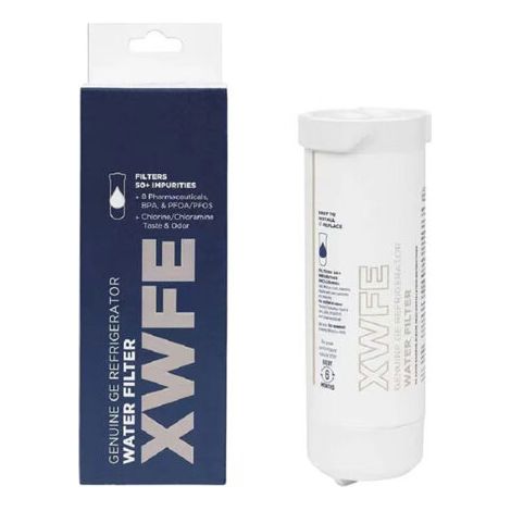 Wasserfilterelement für GE XWFE-Kühlschrank