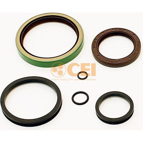 Conjunto / kit de caja de cambios Scania 550539, 550577, 198851, 1.31419